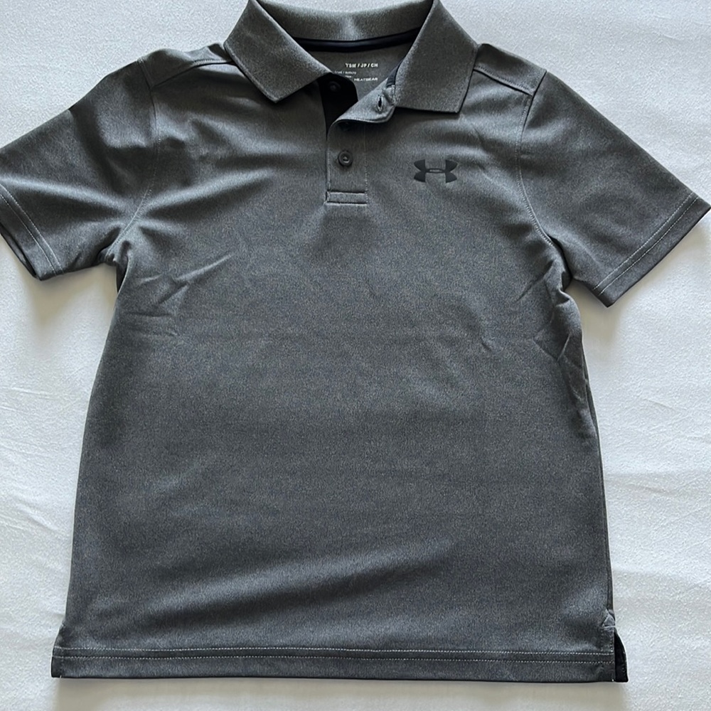 Boys sport polo